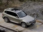 BMW X3 3.0sd 2007 года
